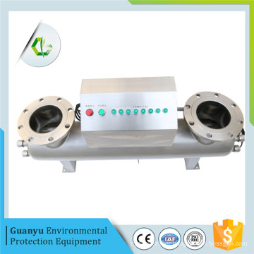 industrial uv sterilizer for water treatment